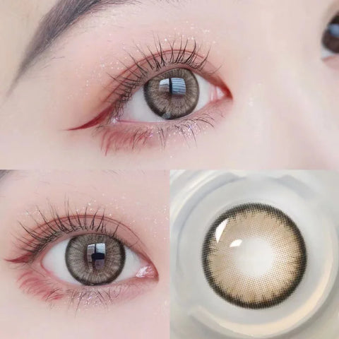 Bio-essence Colored Contact Lenses - Natural Look