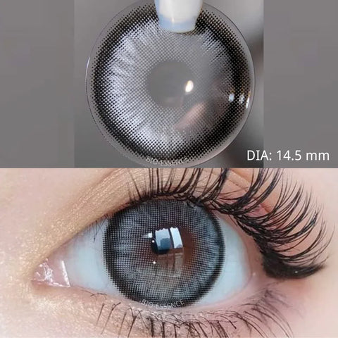 Bio-essence Natural Brown Color Contact Lenses