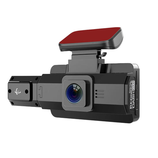 170° groothoek 1296P HD dashcam met nachtzicht